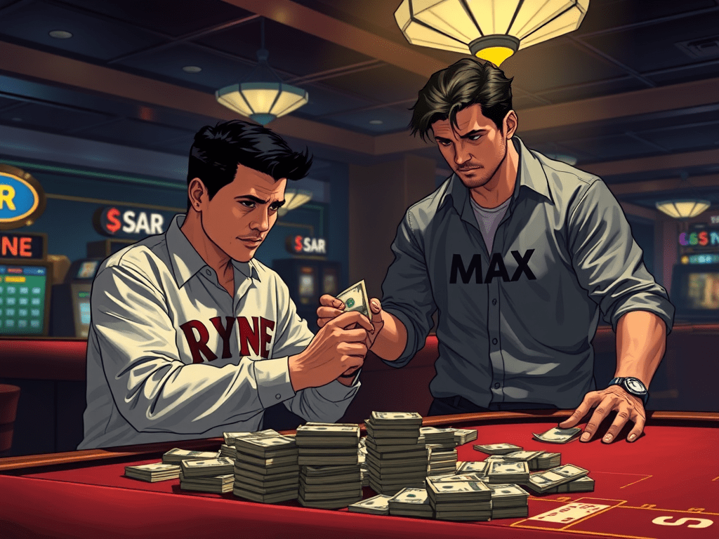 12/15/24 – Still Awaiting Your Great Escape? Ryne Declares: No&nbsp;Dice