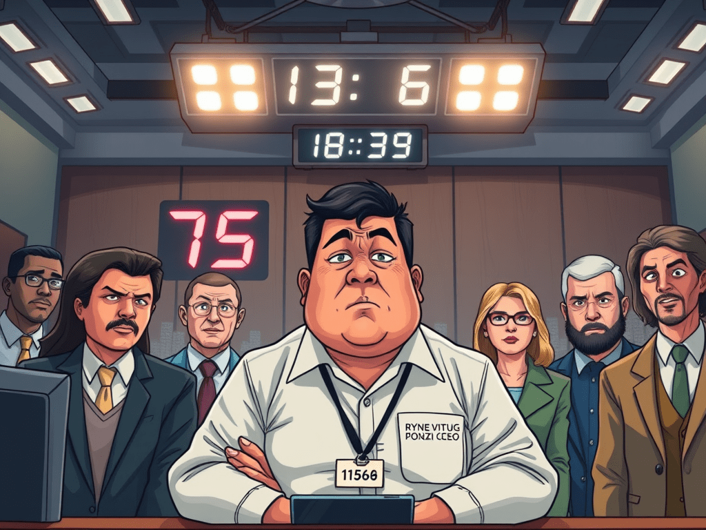 ATTACK OF THE VICTIMS: Ryne Vitug’s Bankruptcy Showdown Starts&nbsp;TODAY!!