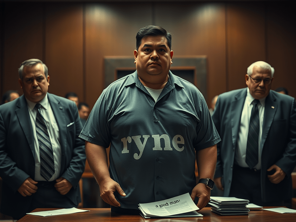 Lying To A Federal Judge? Another Day That Ends in Y for&nbsp;Ryne.