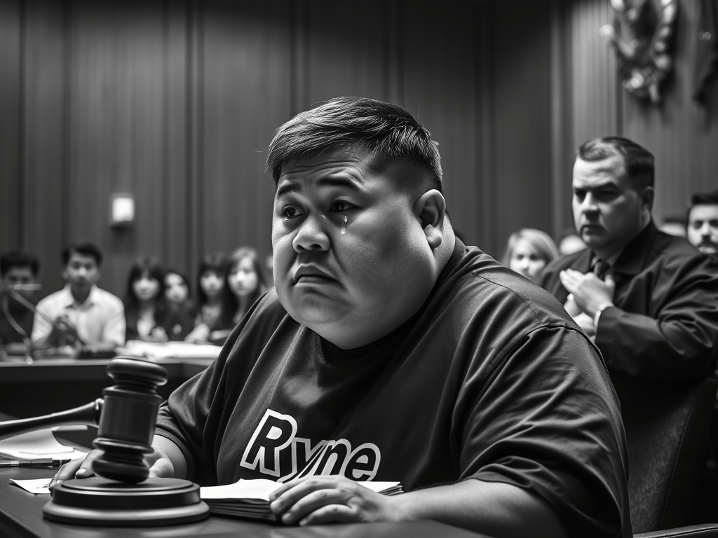 USTP NUKES RYNE’S BANKRUPTCY: MOTION TO CONVERT OR DISMISS DROPS – “CLASSIC PONZI” IN BLACK &&nbsp;WHITE