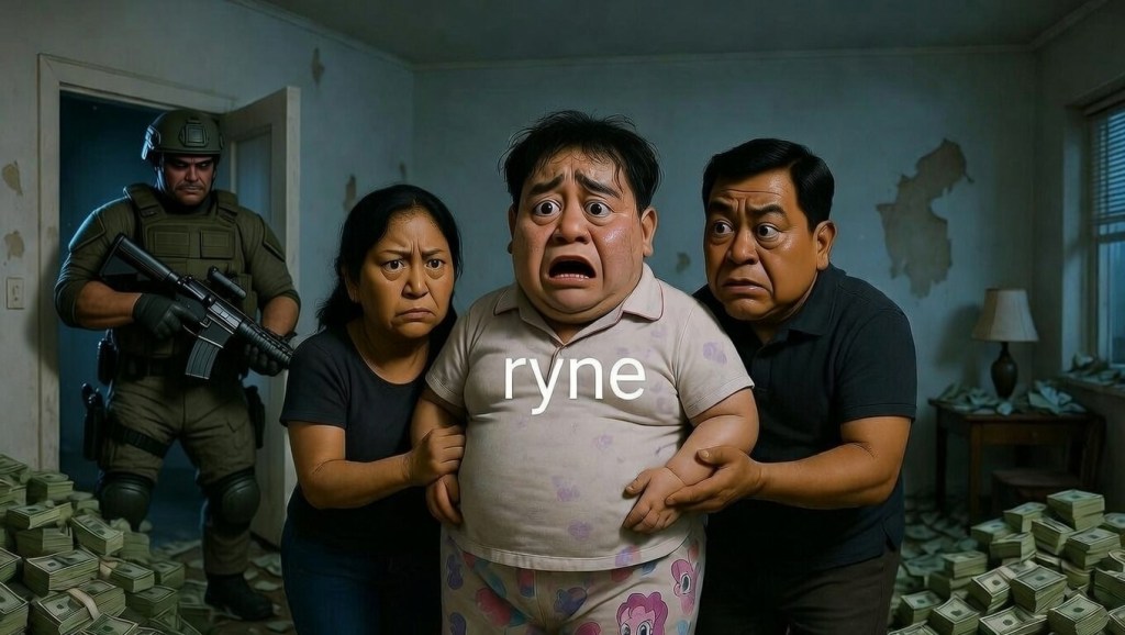 Ryne’s Bankruptcy? Dismissed. Law License? Cancelled. Freedom? NEXT!